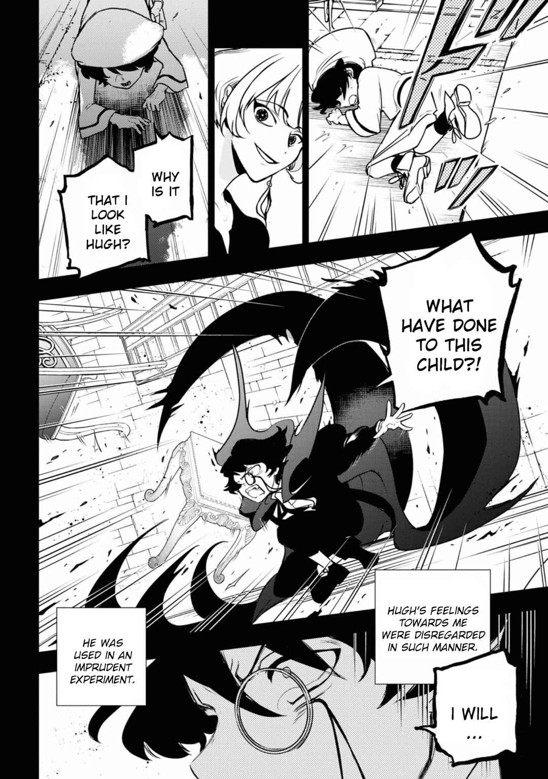 Page 16 Chapter 126 Servamp