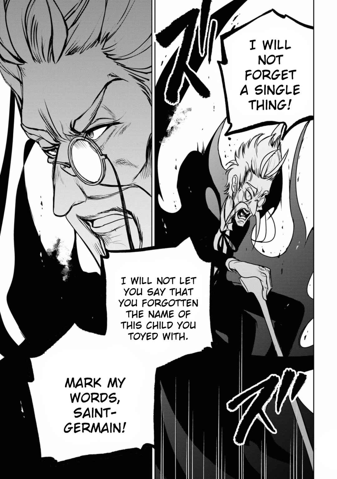 Page 19 Chapter 126 Servamp