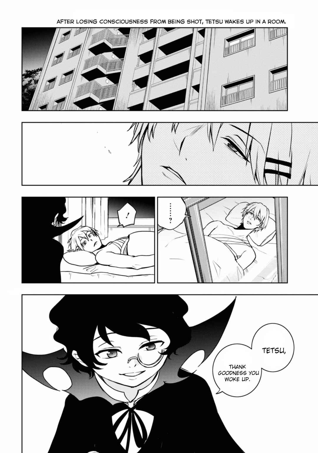 Page 2 Chapter 126 Servamp