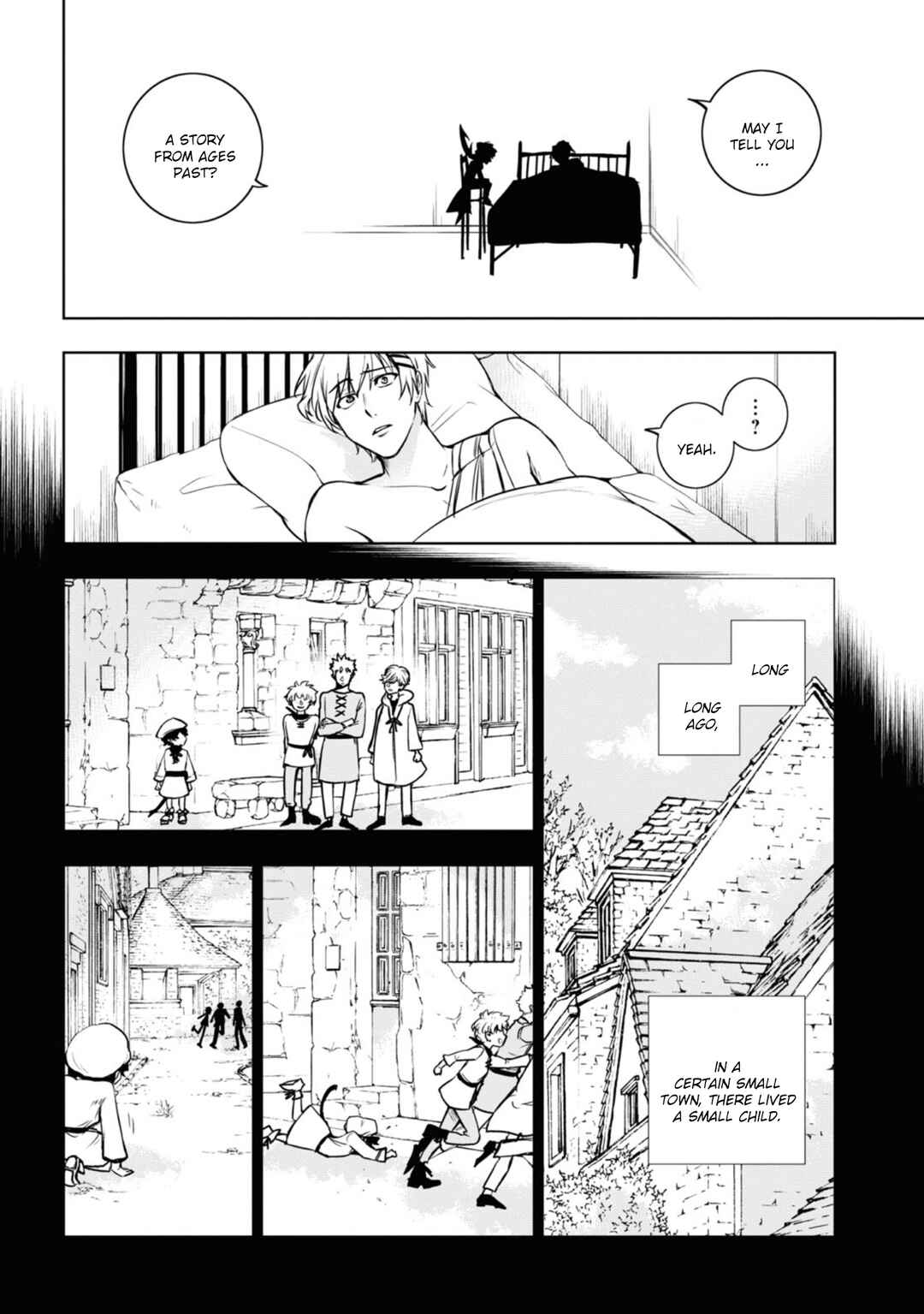 Page 4 Chapter 126 Servamp