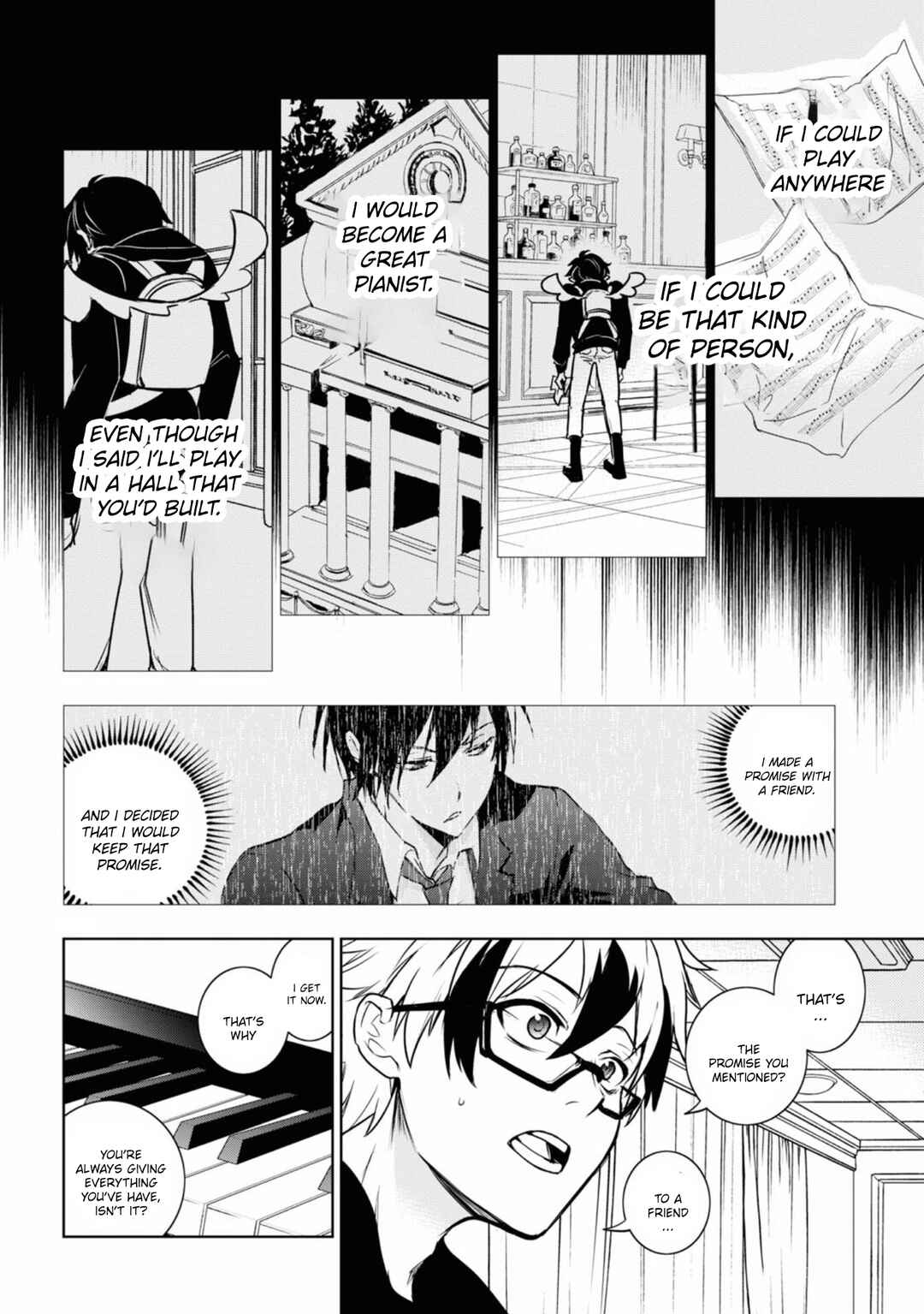 Page 12 Chapter 127 Servamp