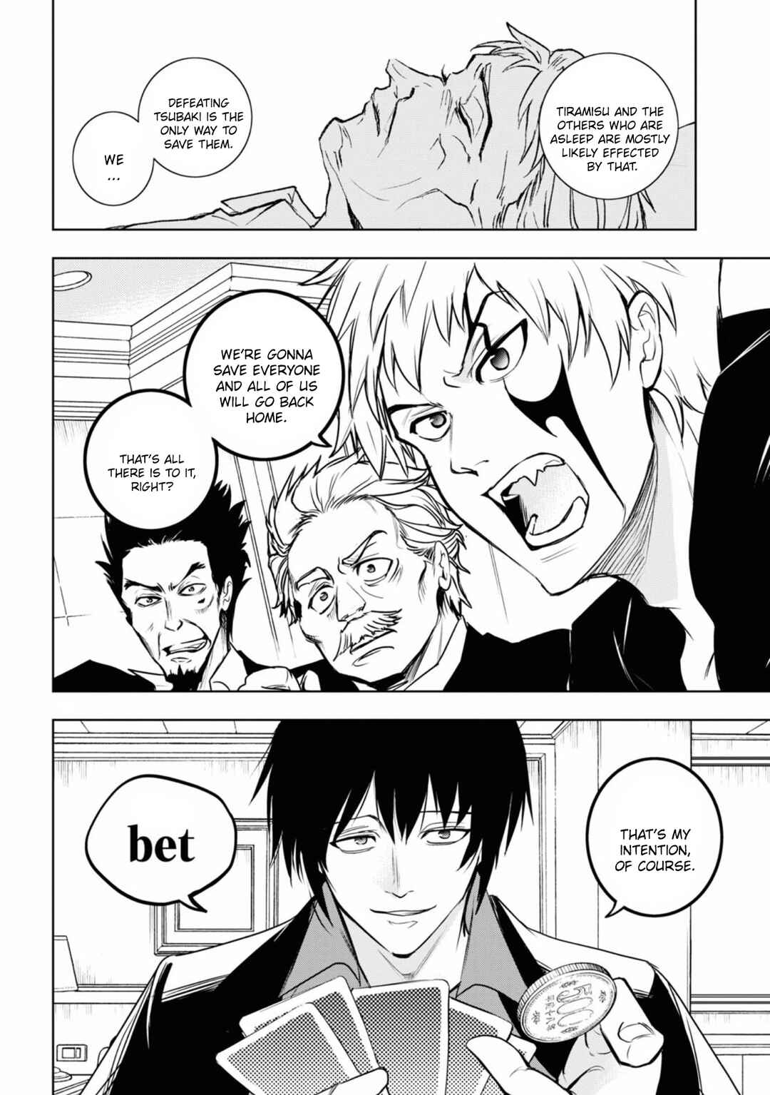 Page 20 Chapter 127 Servamp
