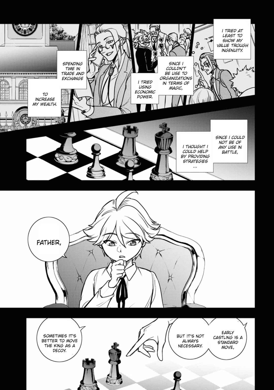 Page 25 Chapter 127 Servamp