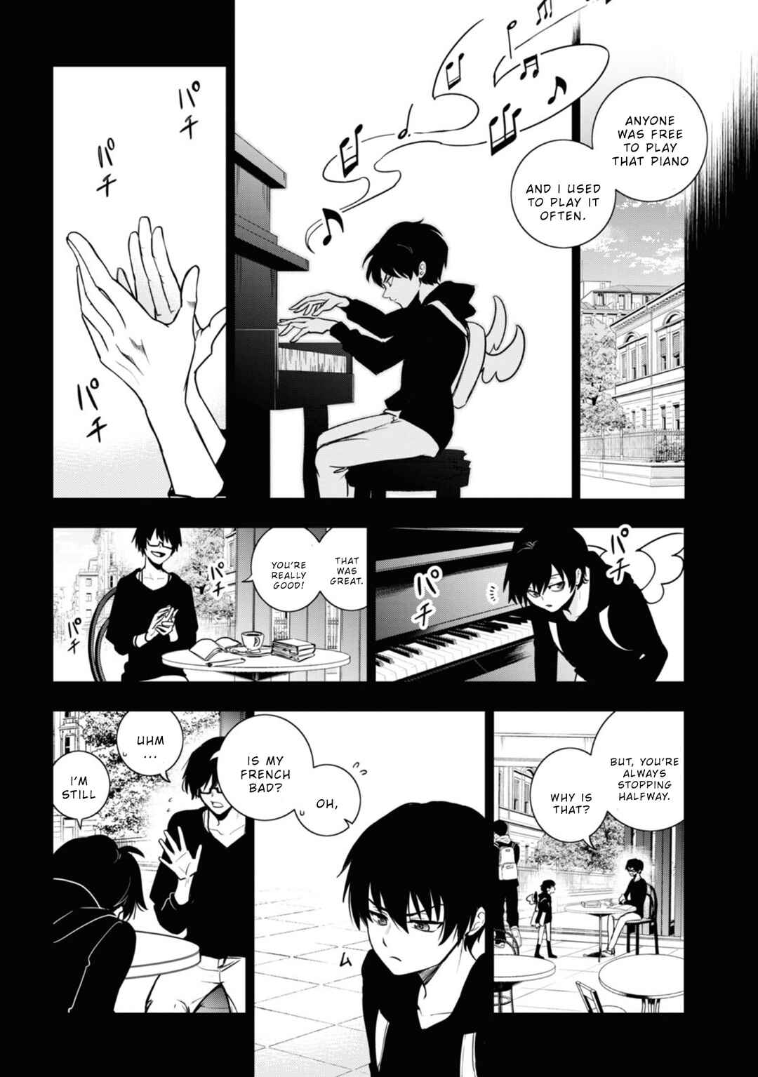 Page 6 Chapter 127 Servamp
