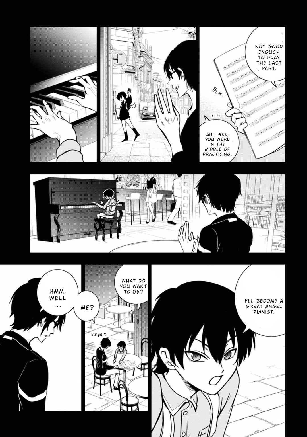 Page 7 Chapter 127 Servamp