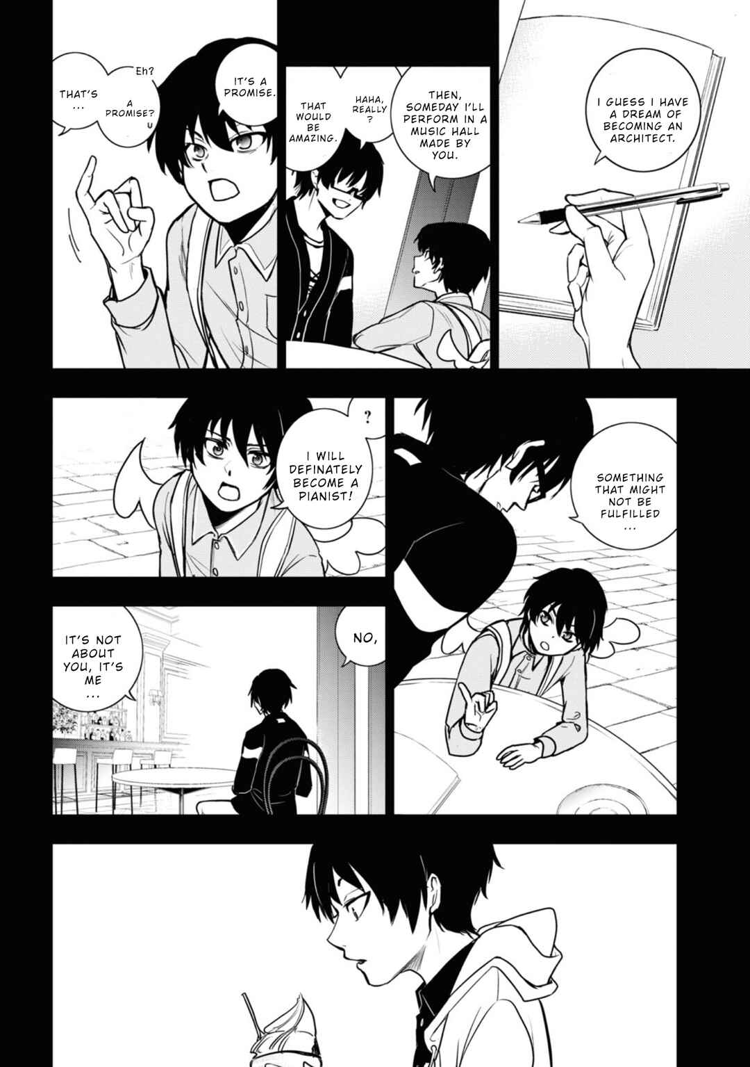 Page 8 Chapter 127 Servamp