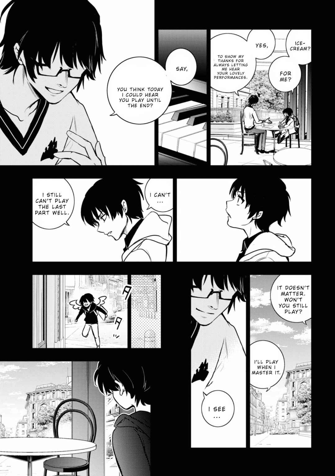 Page 9 Chapter 127 Servamp