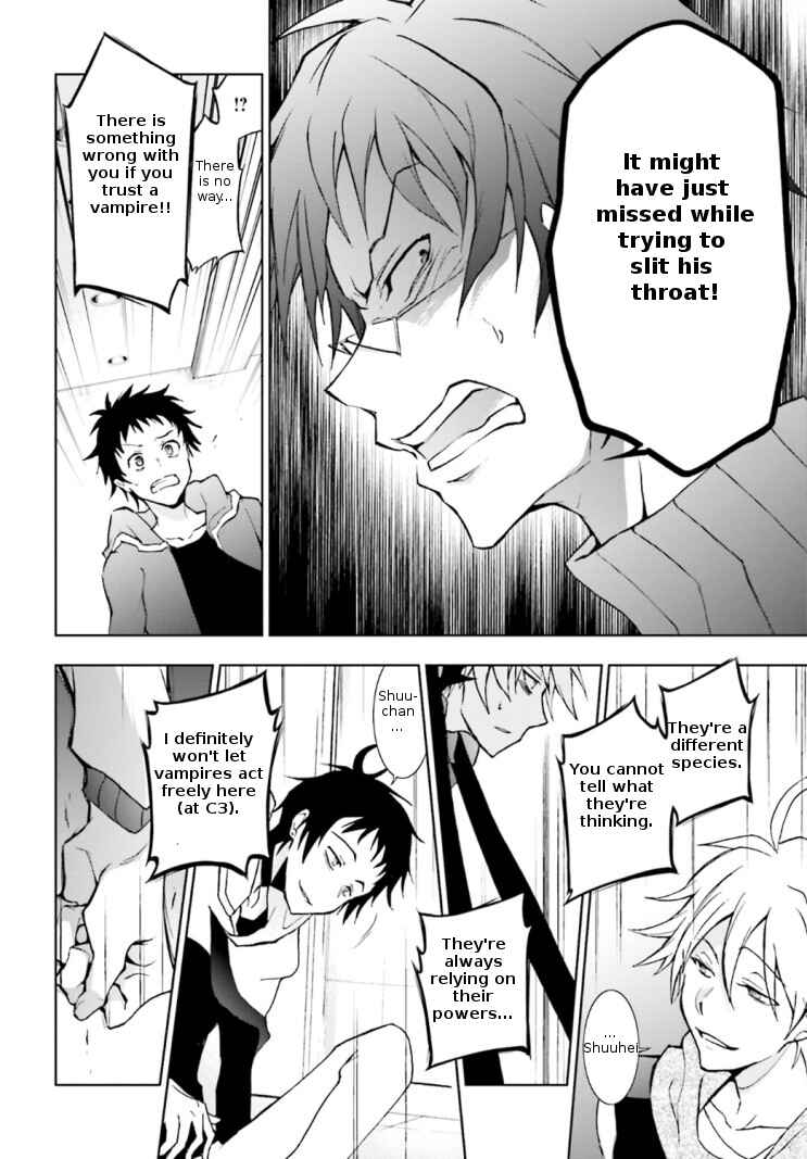Page 10 Chapter 45 Servamp
