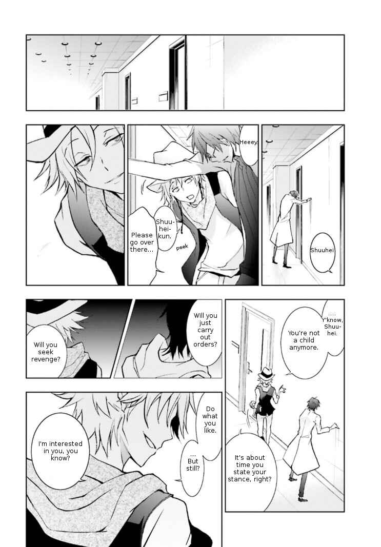 Page 20 Chapter 45 Servamp