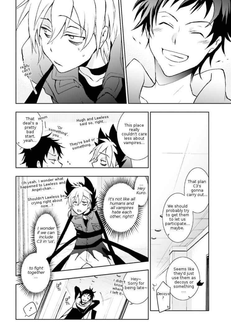 Page 26 Chapter 45 Servamp