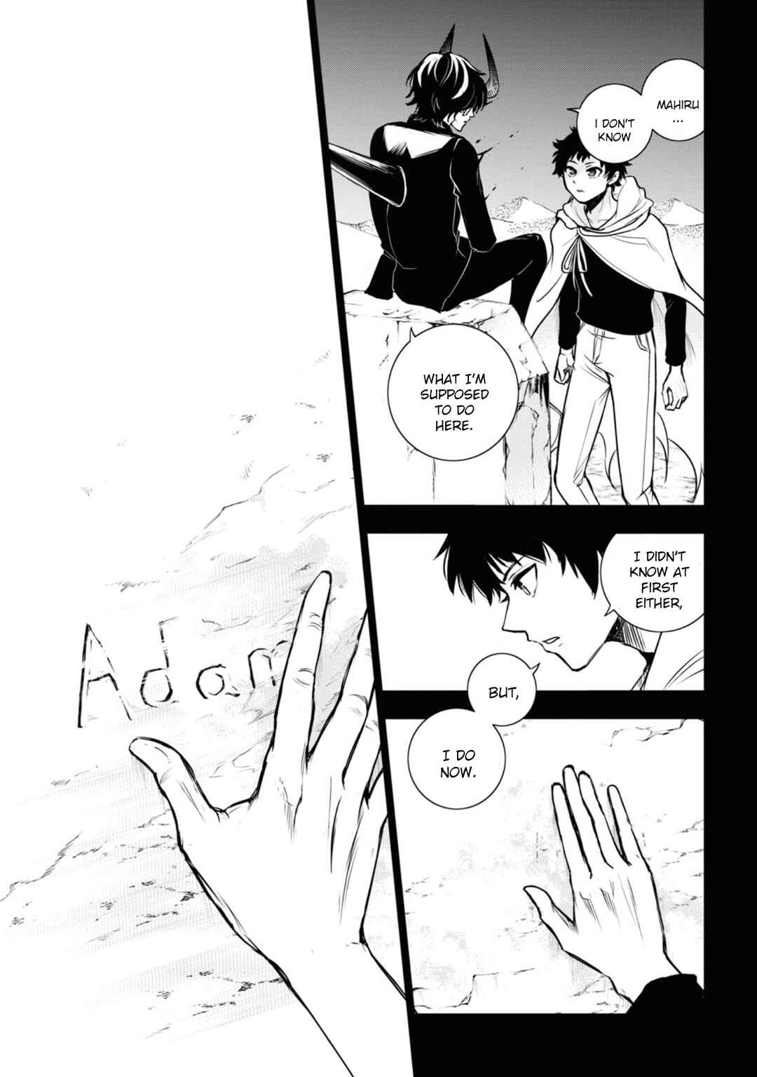 Page 14 Chapter 128 Servamp