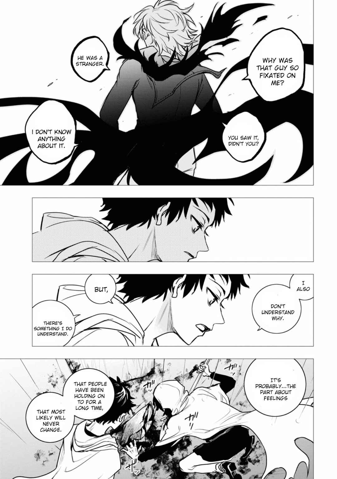 Page 17 Chapter 128 Servamp