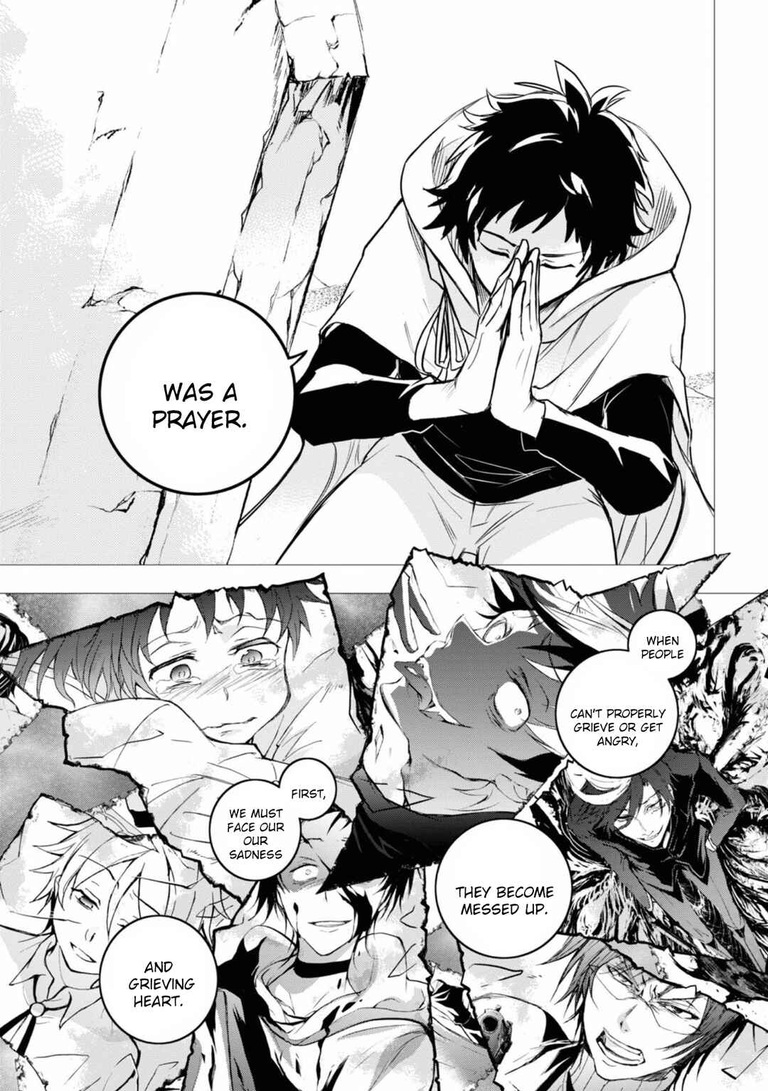 Page 19 Chapter 128 Servamp