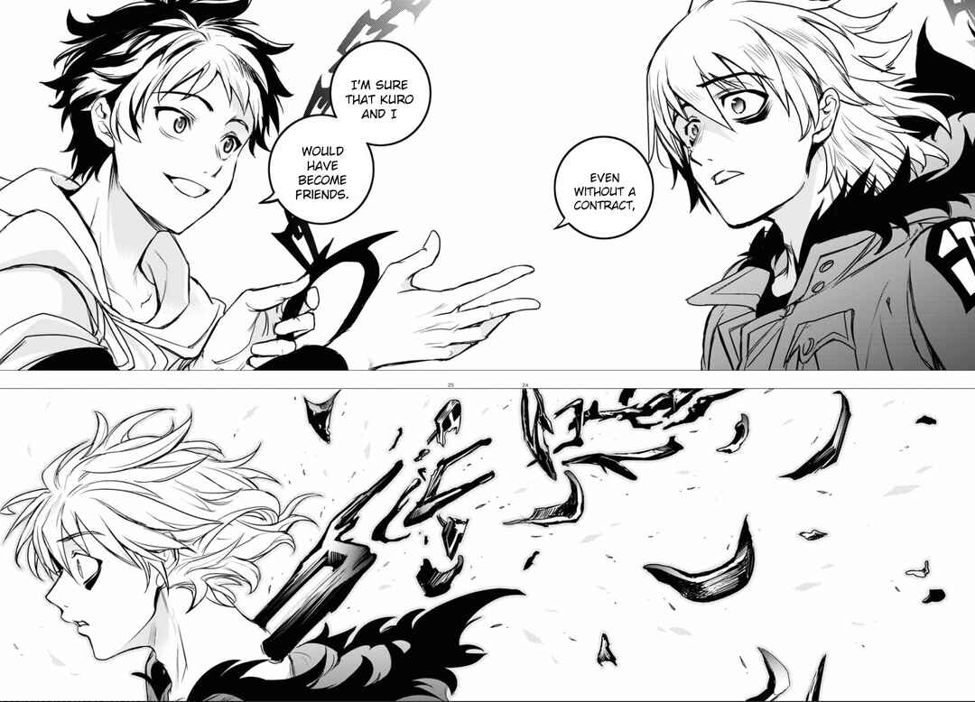 Page 23 Chapter 128 Servamp