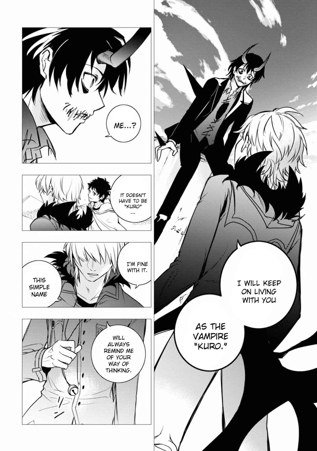 Page 28 Chapter 128 Servamp