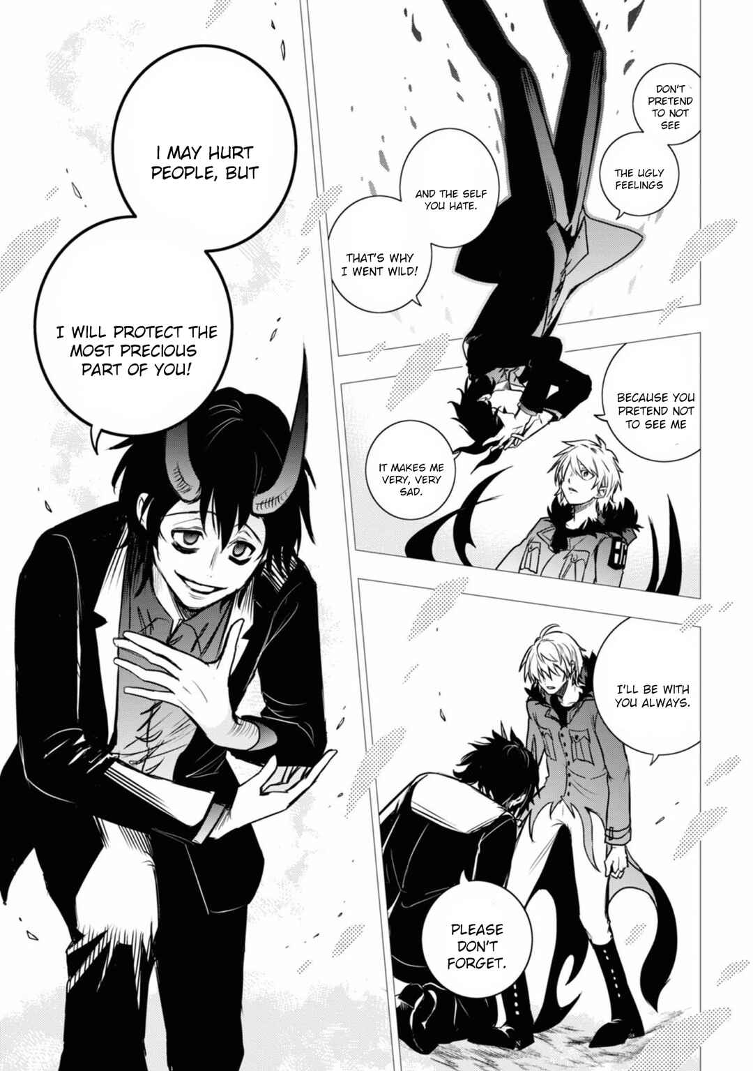 Page 31 Chapter 128 Servamp