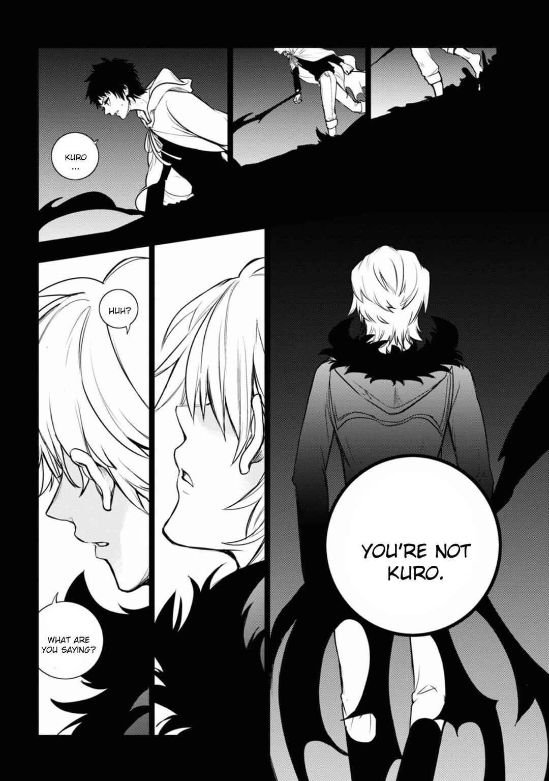 Page 5 Chapter 128 Servamp