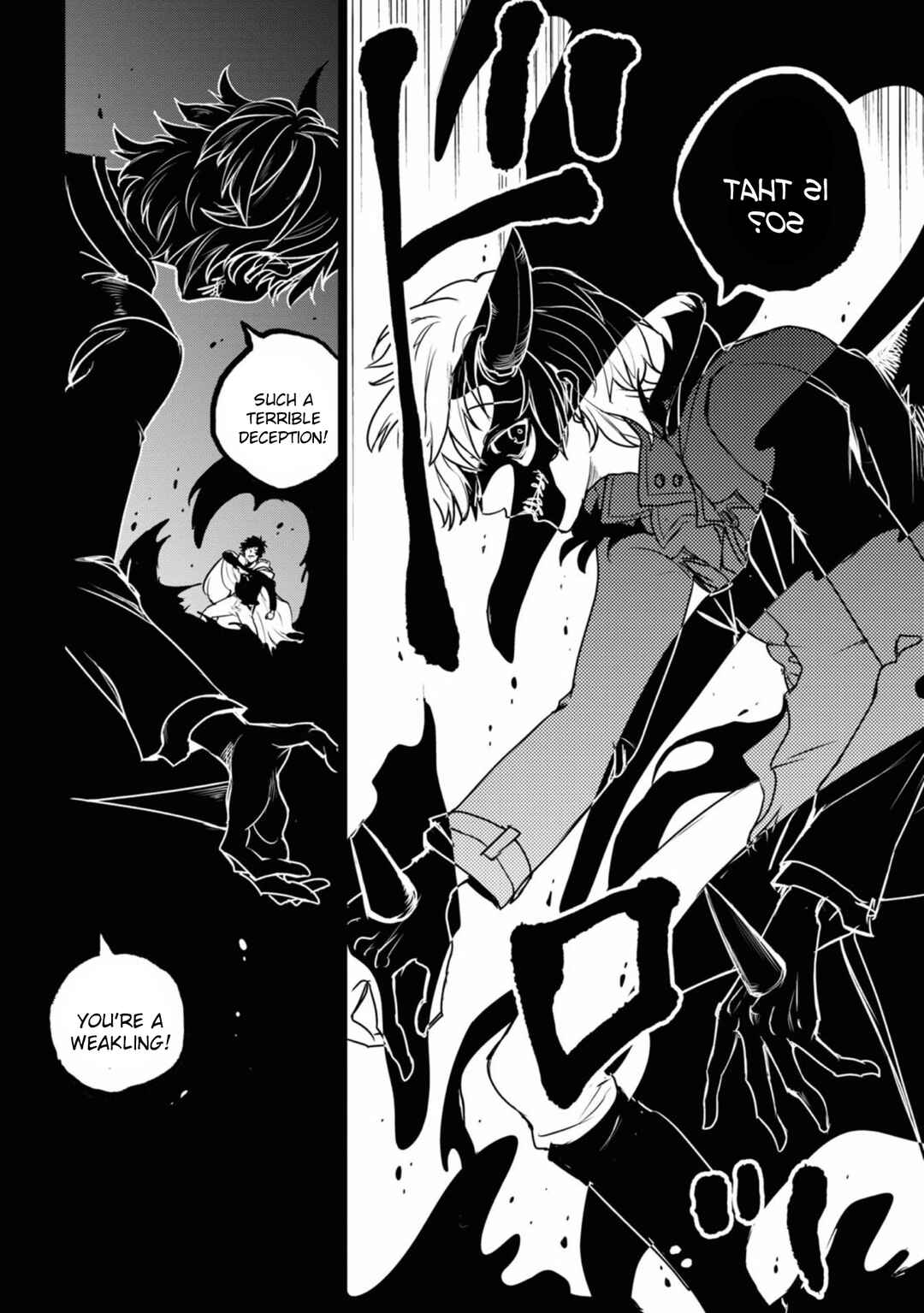 Page 7 Chapter 128 Servamp