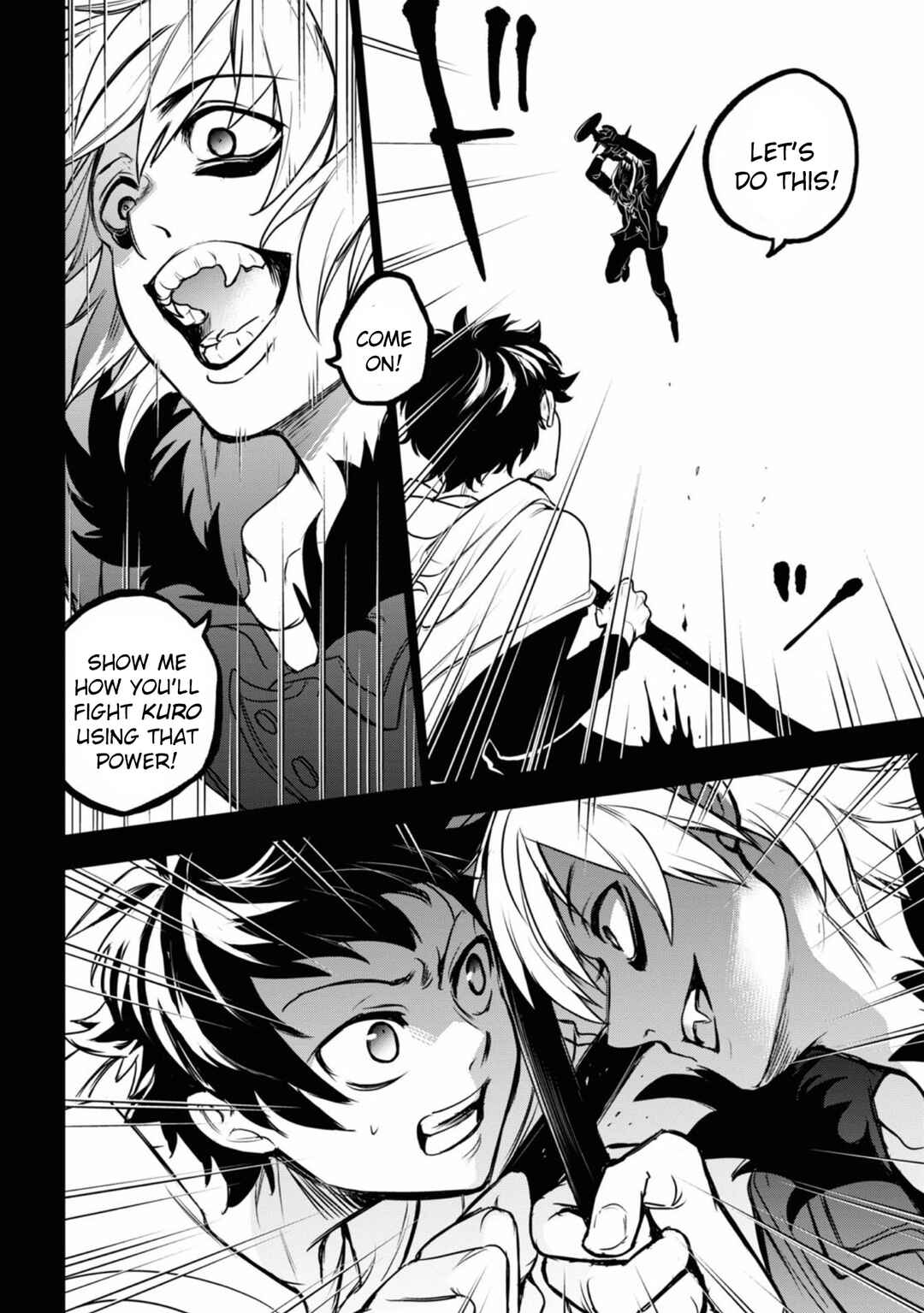 Page 9 Chapter 128 Servamp