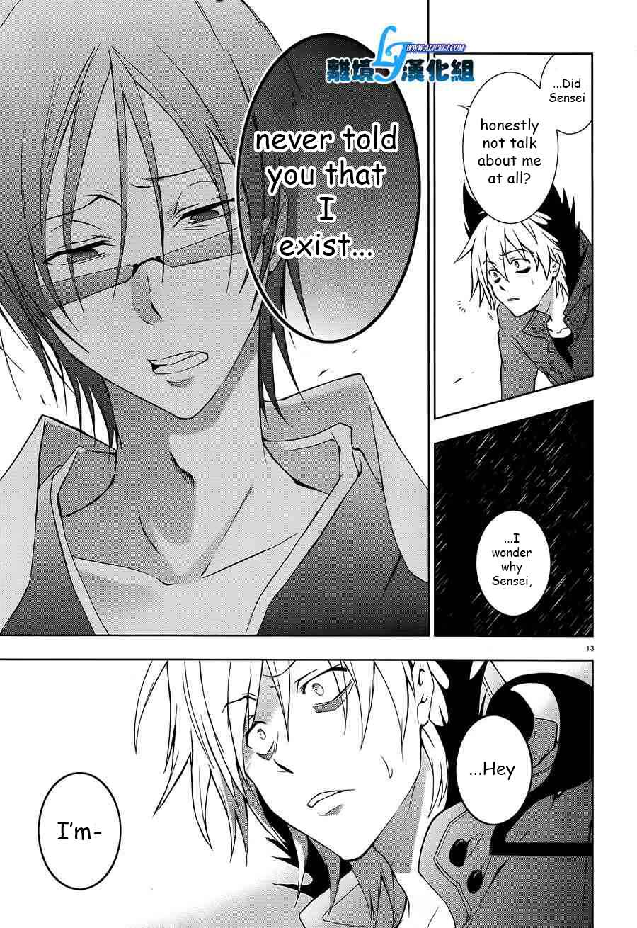 Page 10 Chapter 39 Servamp