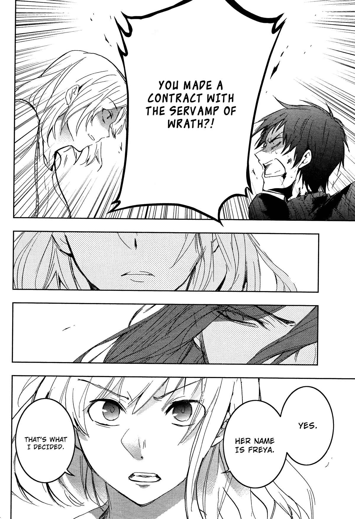 Page 12 Chapter 73 Servamp