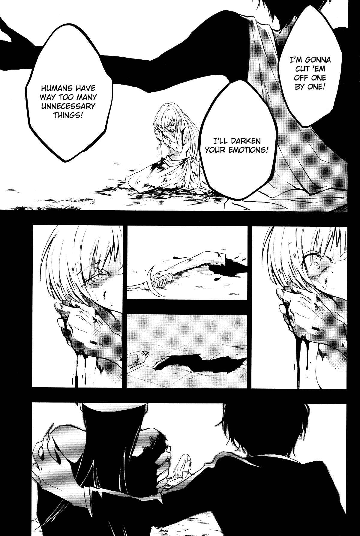 Page 19 Chapter 73 Servamp