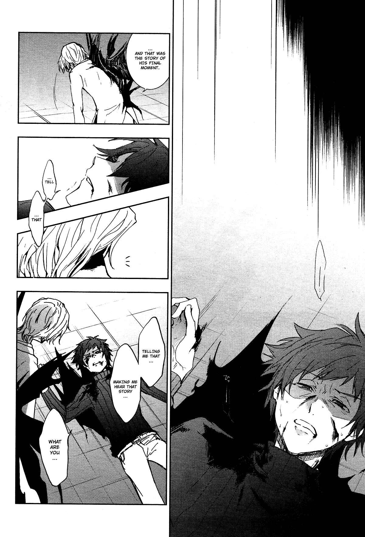 Page 2 Chapter 73 Servamp