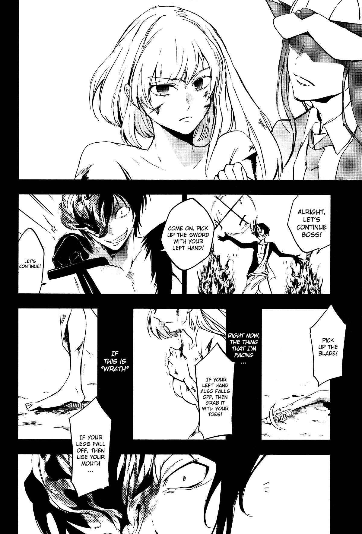Page 24 Chapter 73 Servamp