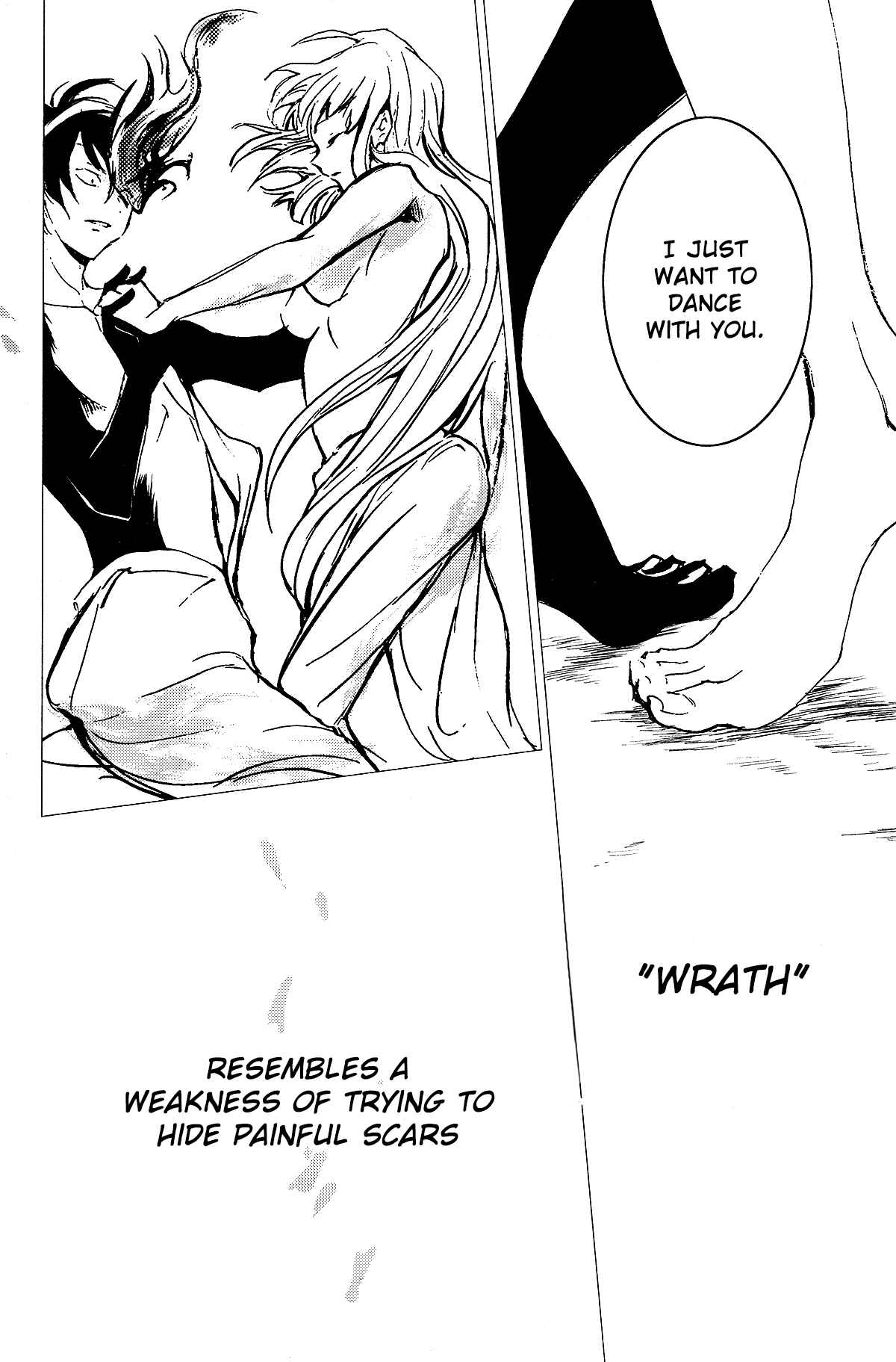 Page 28 Chapter 73 Servamp