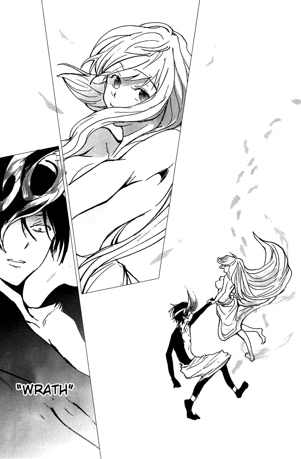Page 29 Chapter 73 Servamp