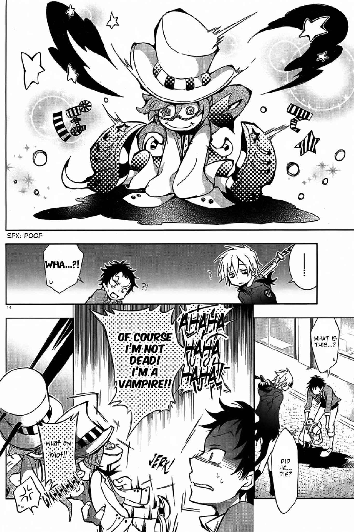 Page 15 Chapter 2 Servamp