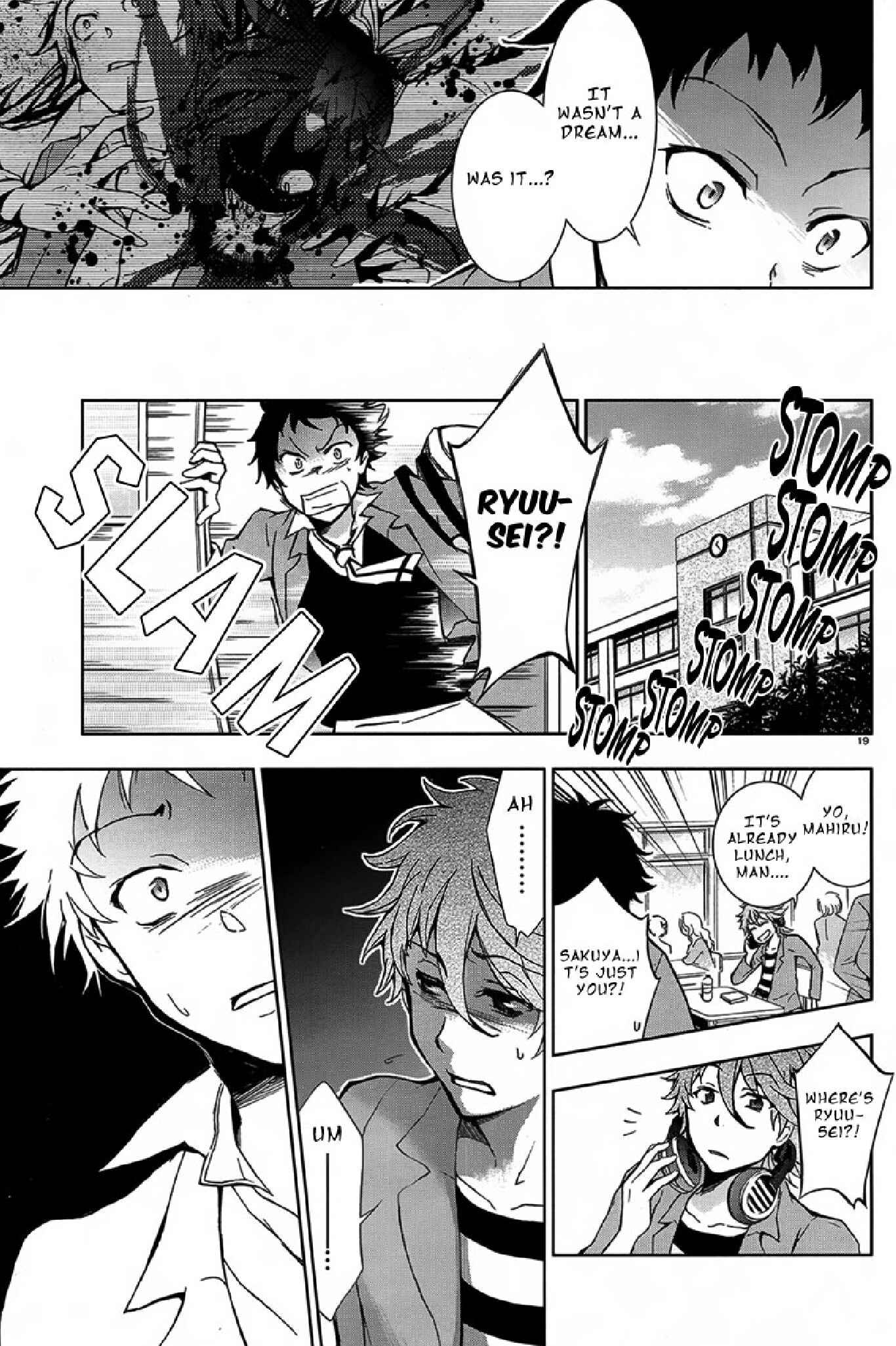 Page 20 Chapter 2 Servamp