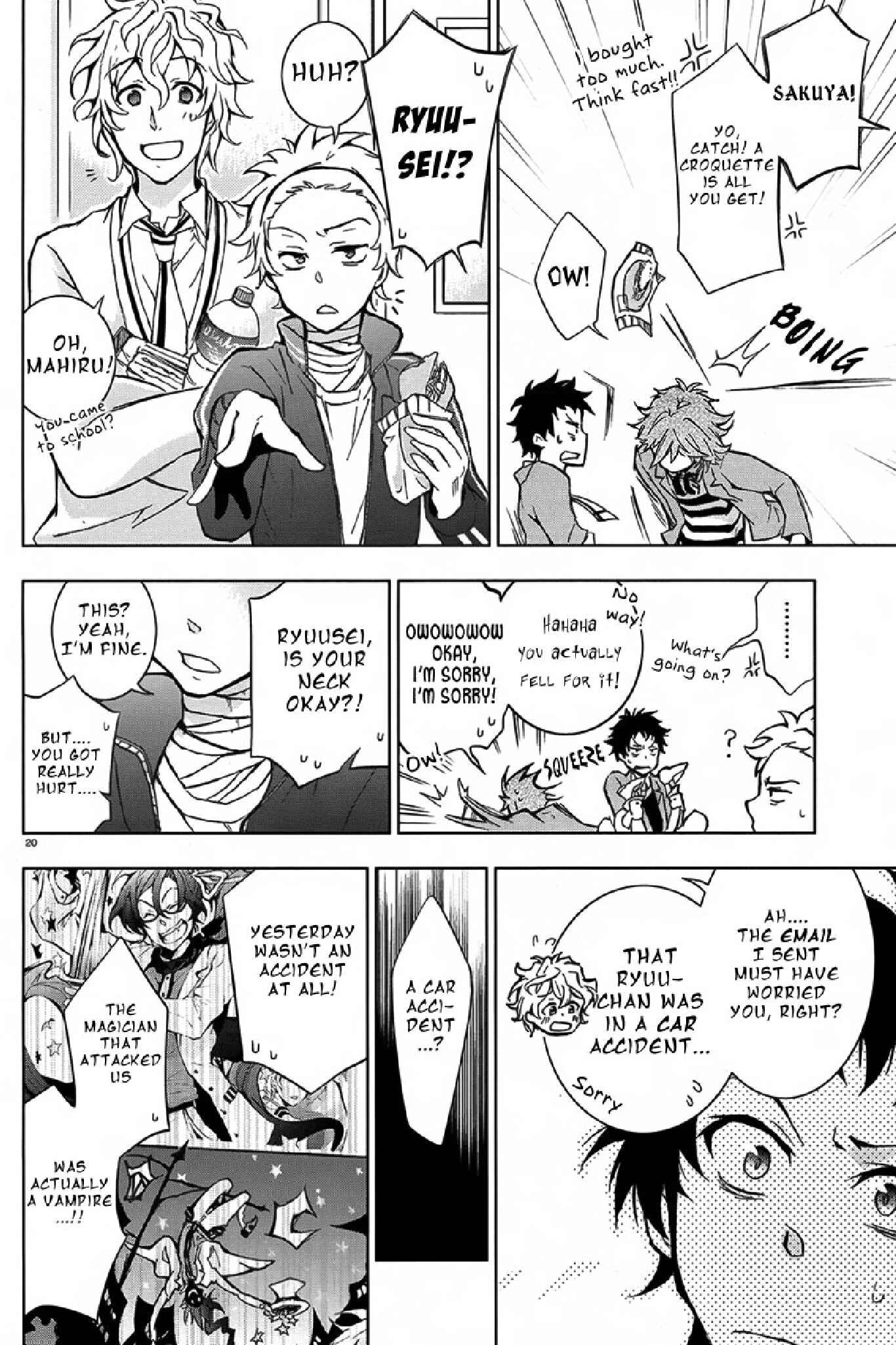 Page 21 Chapter 2 Servamp