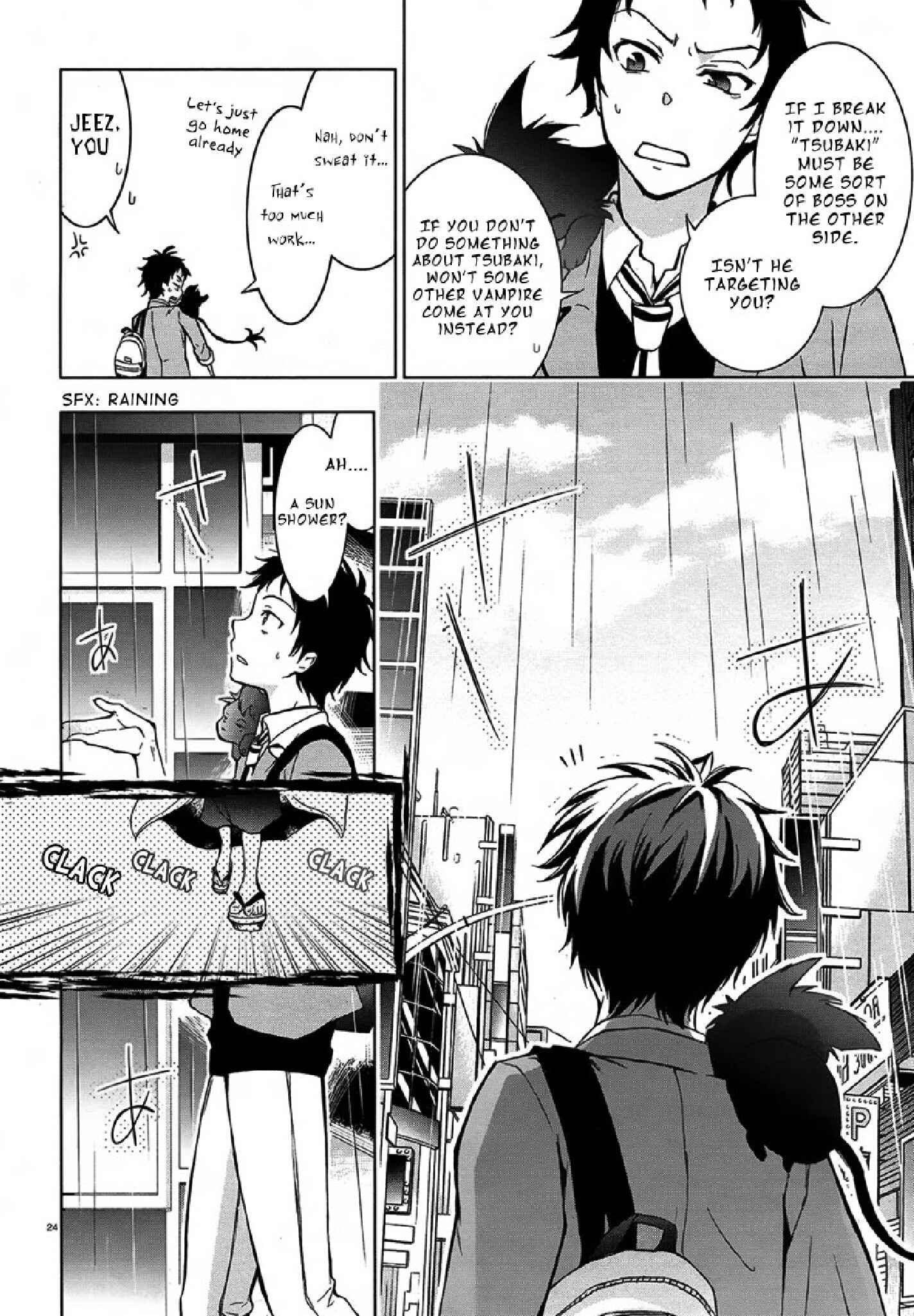 Page 25 Chapter 2 Servamp