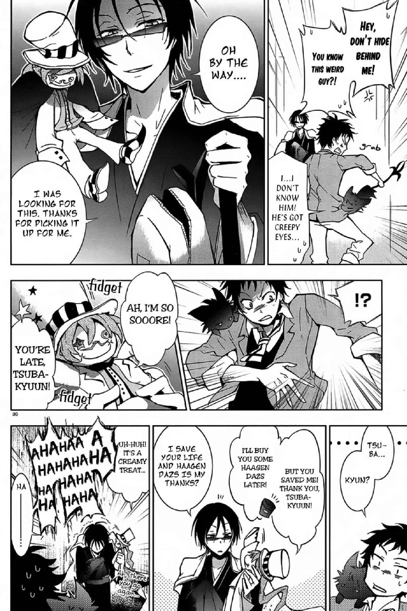 Page 31 Chapter 2 Servamp