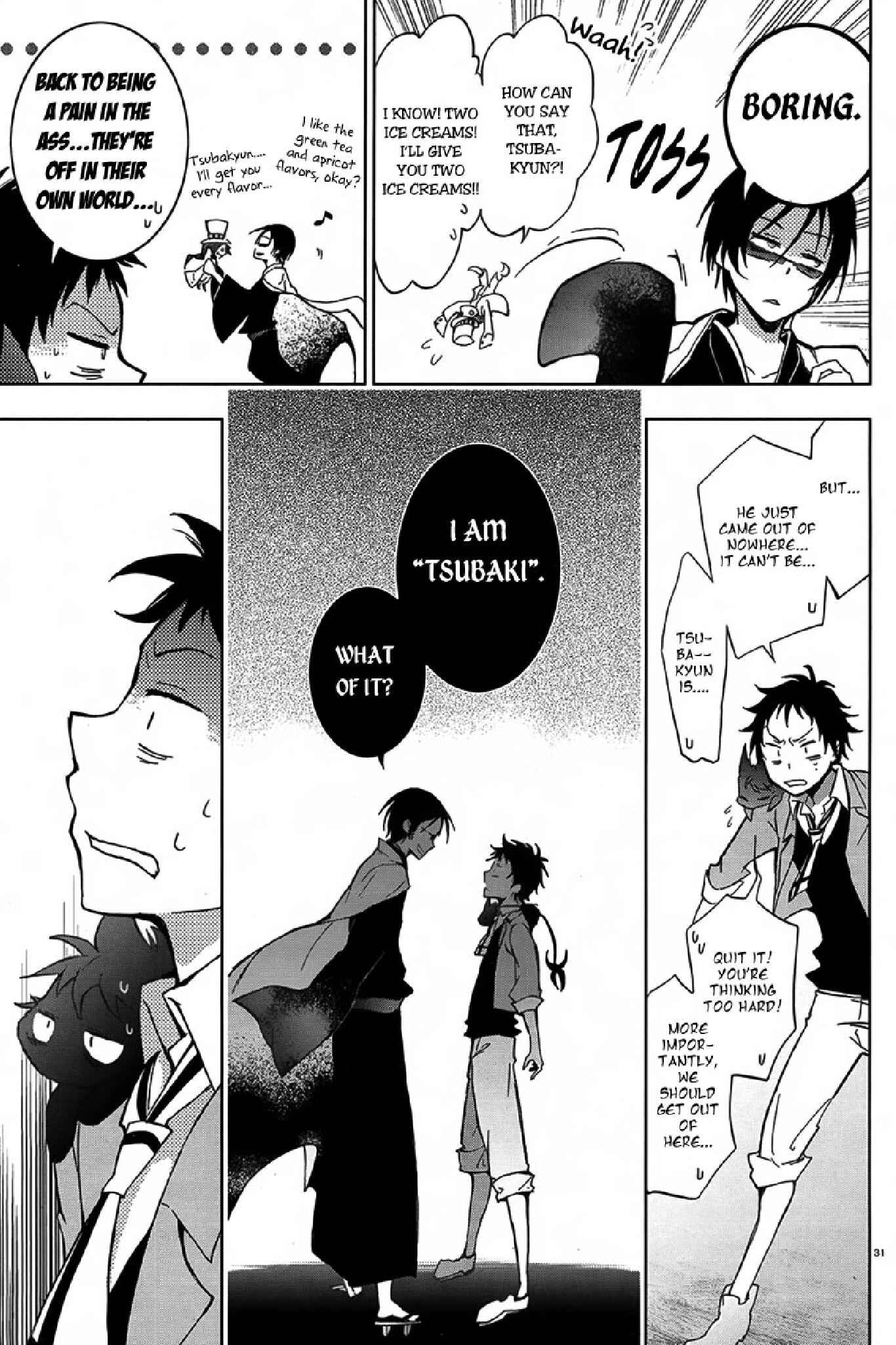 Page 32 Chapter 2 Servamp