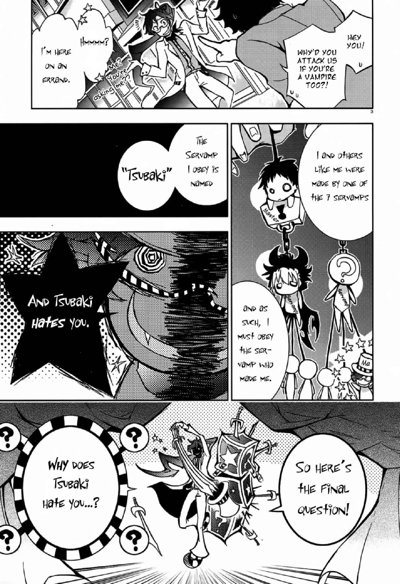 Page 5 Chapter 2 Servamp
