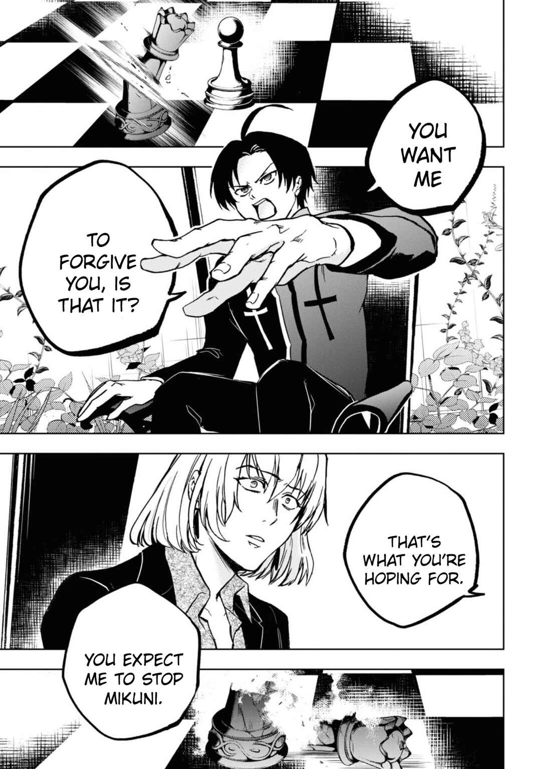Page 10 Chapter 139 Servamp