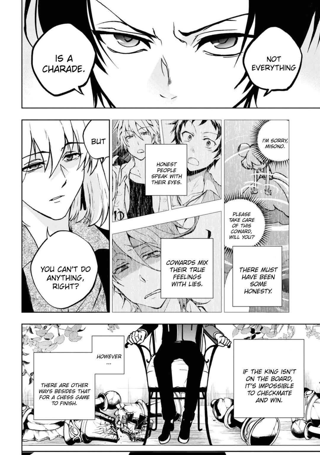 Page 11 Chapter 139 Servamp