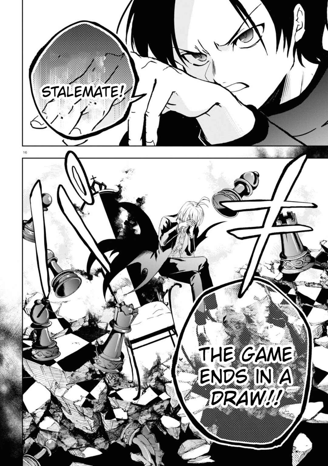 Page 13 Chapter 139 Servamp