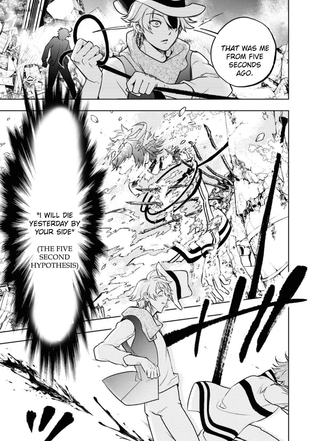 Page 18 Chapter 139 Servamp