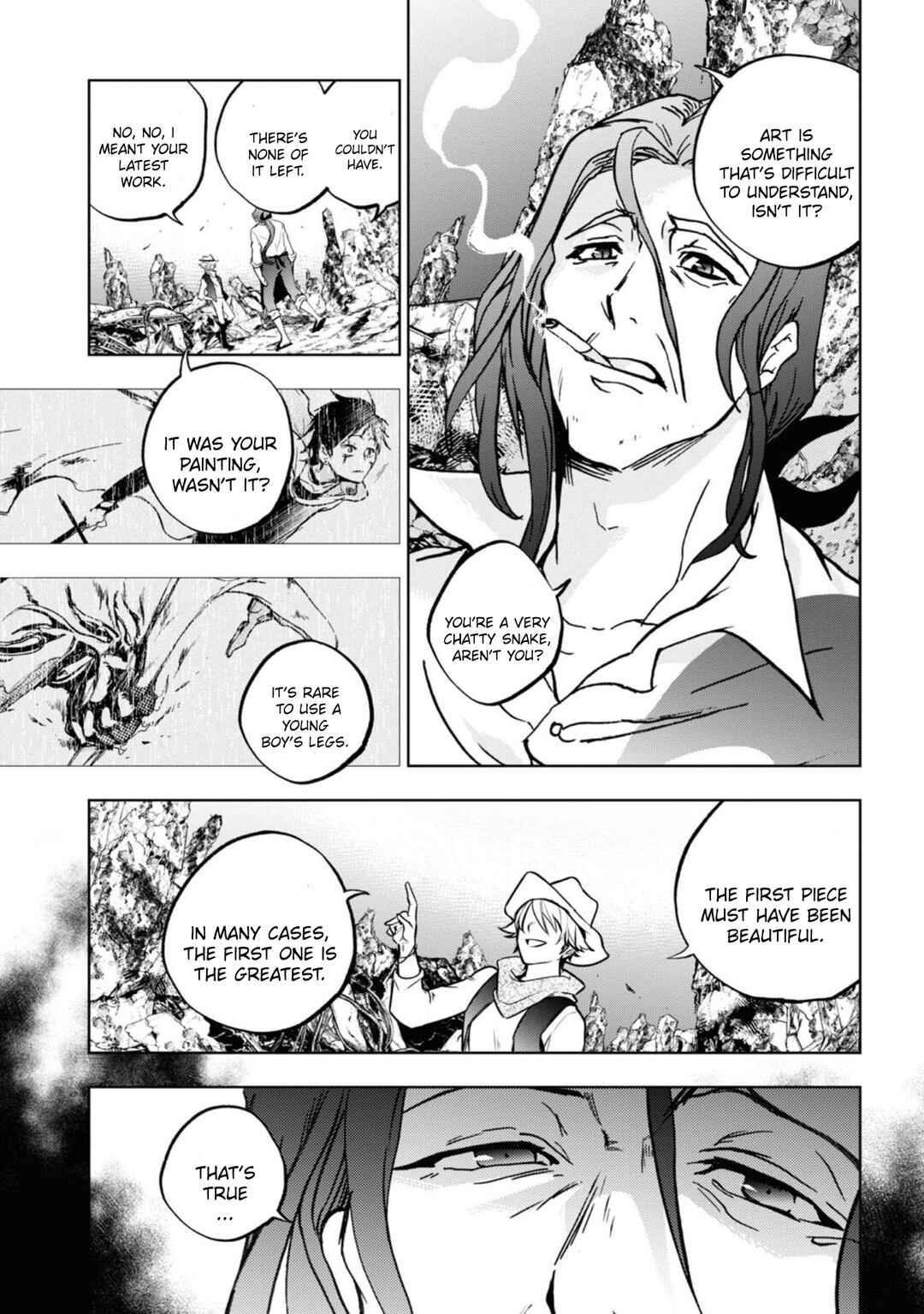 Page 24 Chapter 139 Servamp