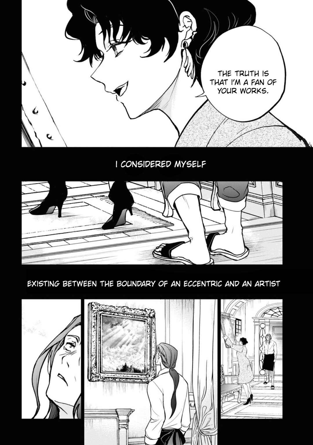 Page 27 Chapter 139 Servamp