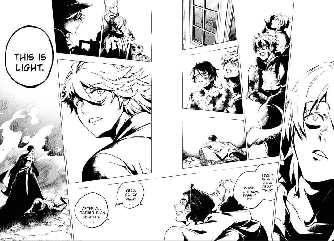 Page 5 Chapter 139 Servamp
