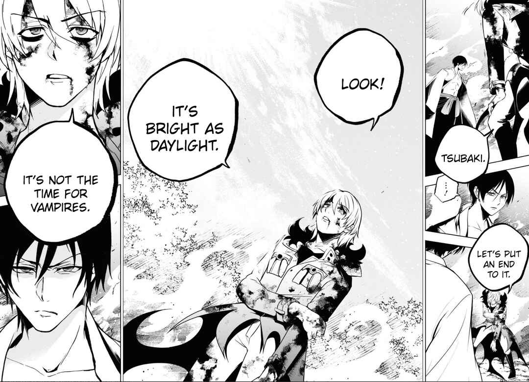 Page 8 Chapter 139 Servamp