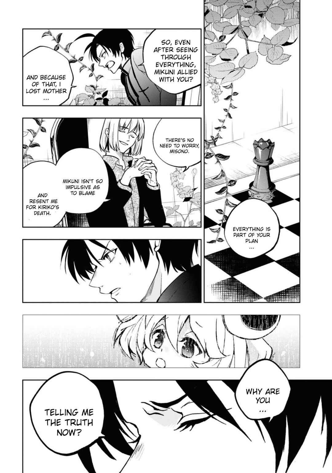 Page 9 Chapter 139 Servamp