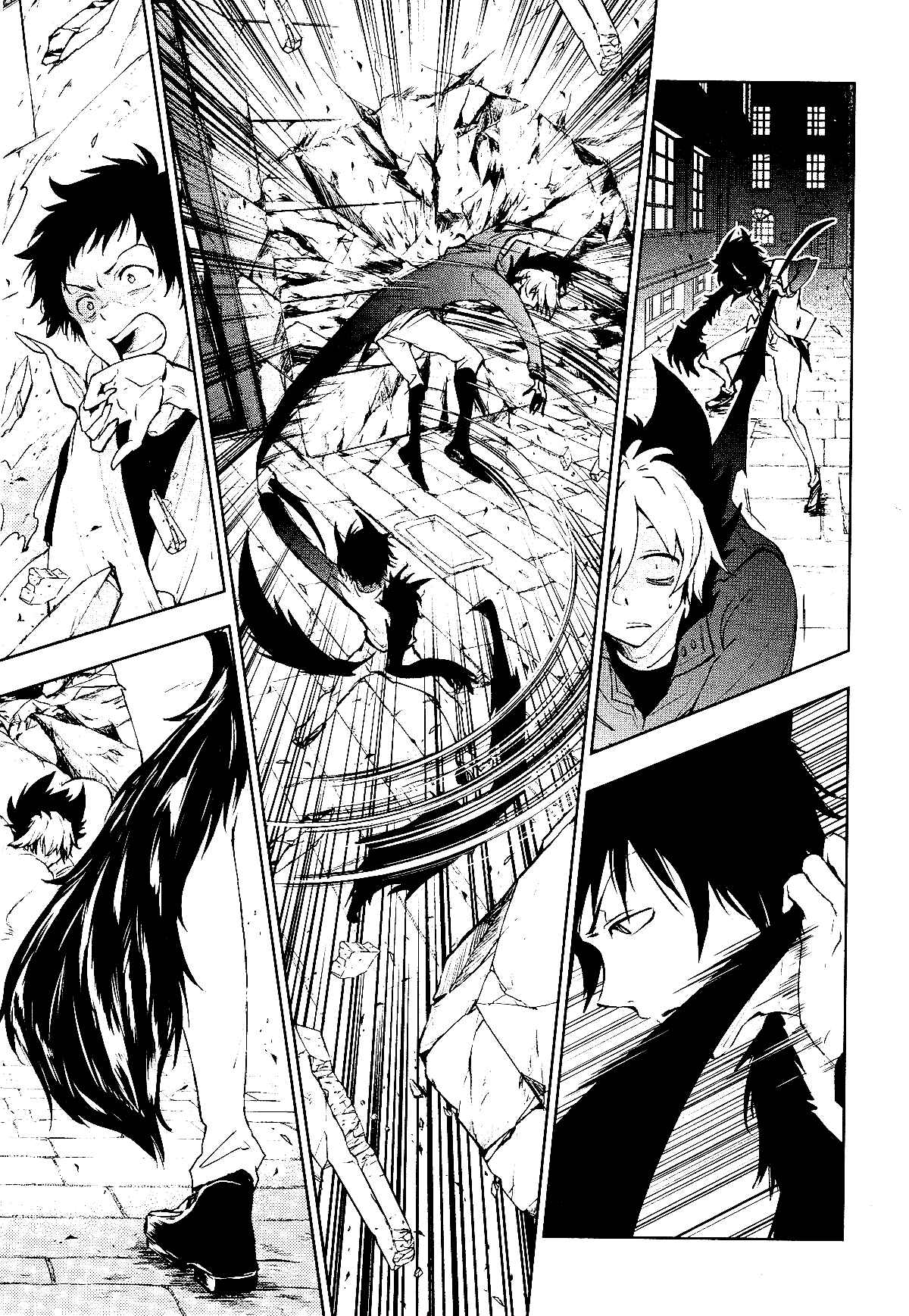 Page 5 Chapter 91 Servamp
