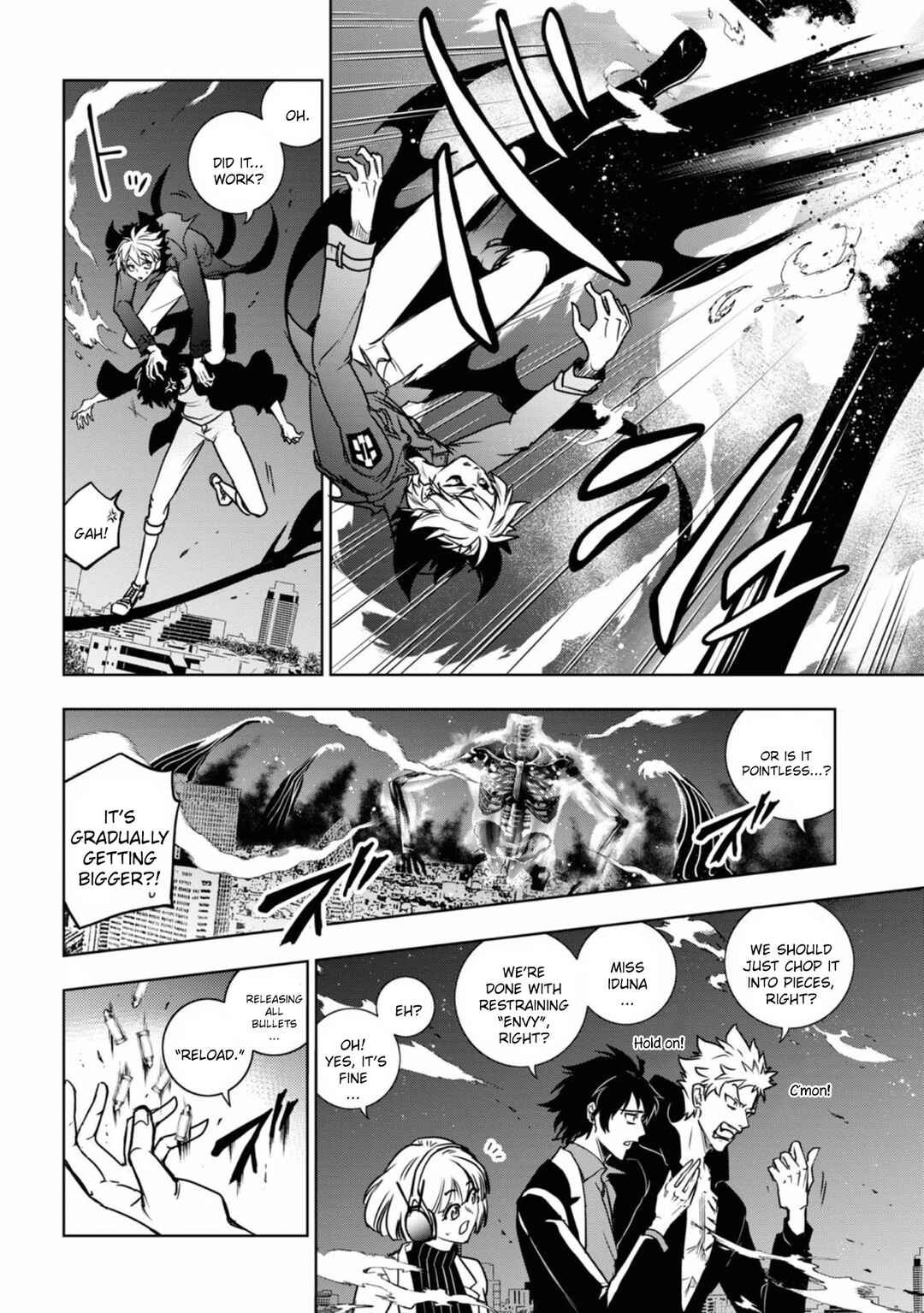 Page 14 Chapter 130 Servamp