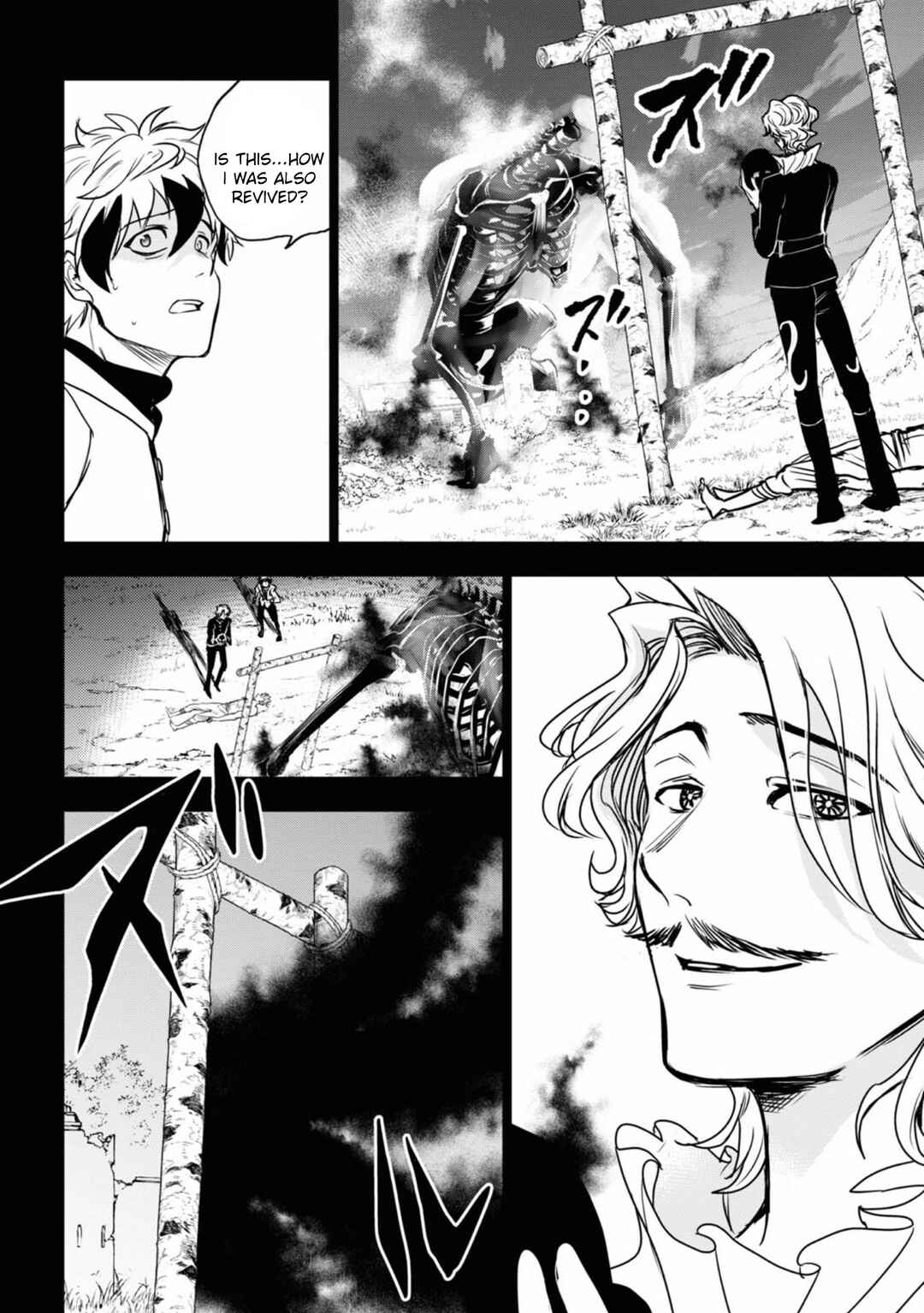 Page 18 Chapter 130 Servamp