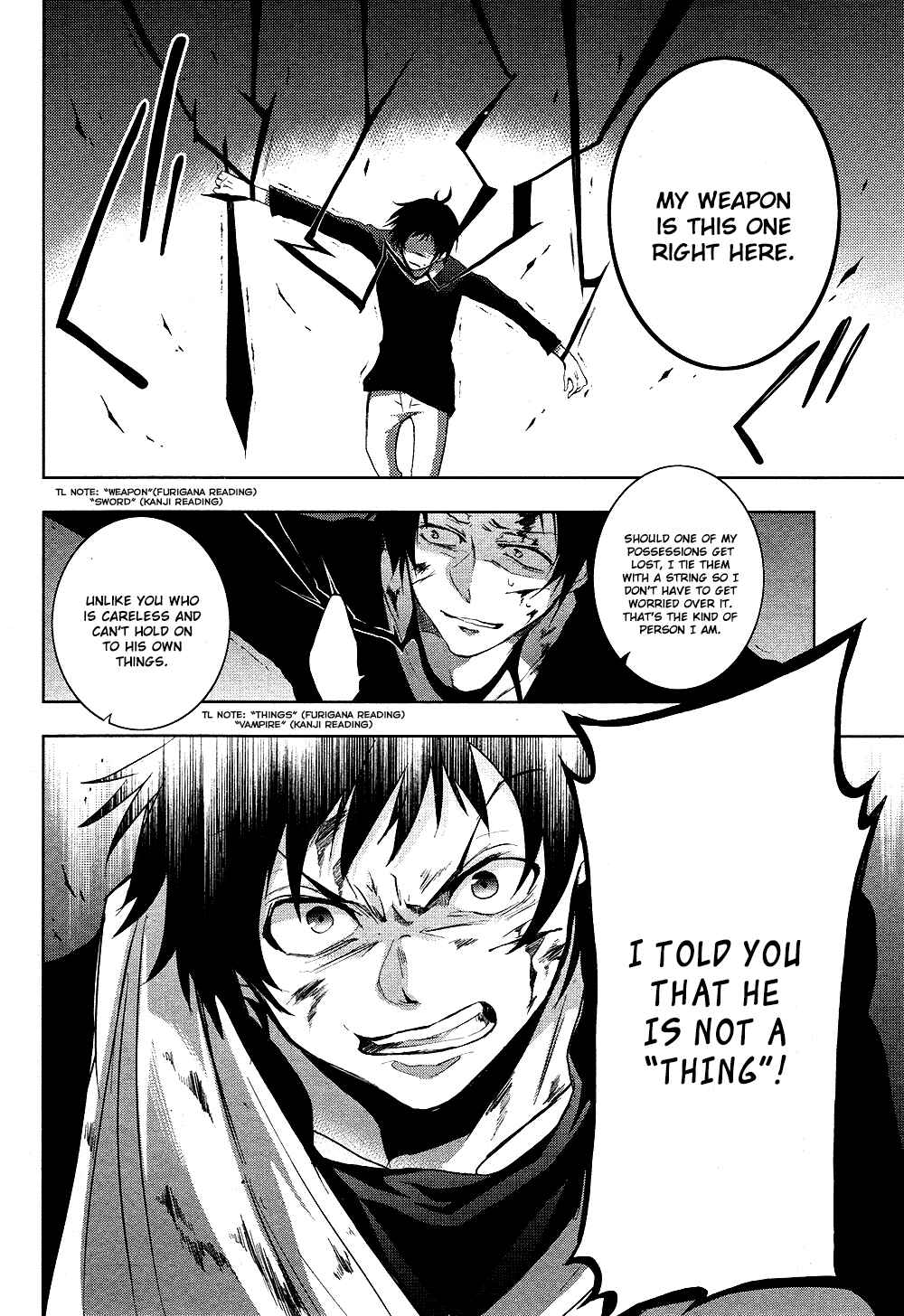 Page 10 Chapter 74 Servamp